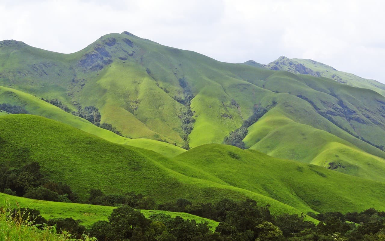 sakleshpura hills