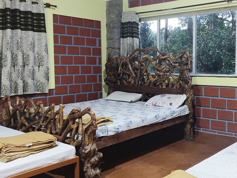 Fully Furnished Rooms